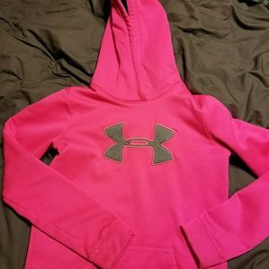 Under armour YLG sweatshirt